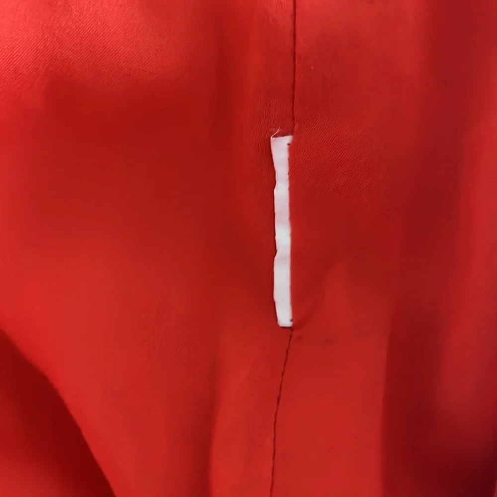 Minkpink runway dress in coral size medium 06-51 - Picture 7 of 7